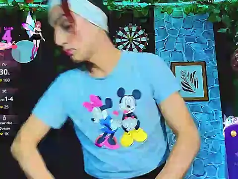 Deborath_dolls Show in webcam