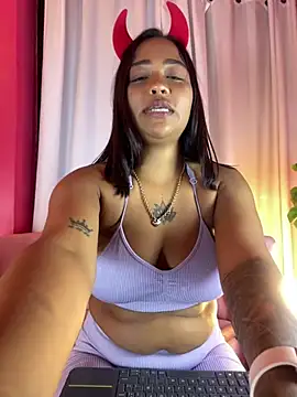 Show Webcam de LeahRenner