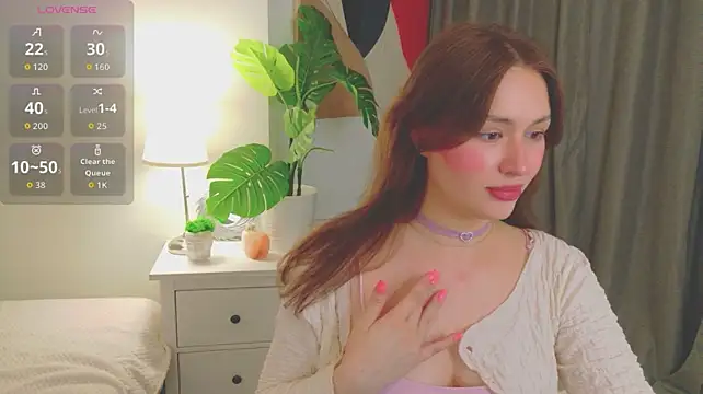 Chat XXX ao vivo de Chloe_levender