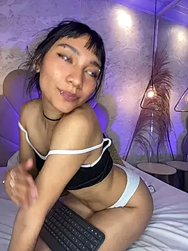 LaylaJames 라이브 XXX 채팅