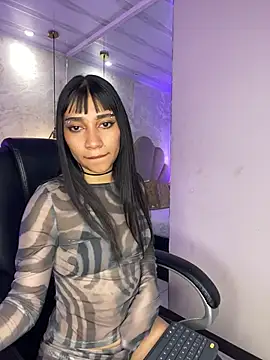 XXX chat uživo modela LaylaJames
