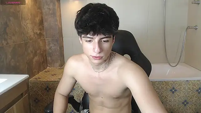 Show webcam de Nathan_Owen