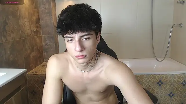 Webkamerová show Nathan_Owen