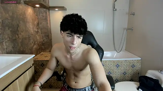 Show de Nathan_Owen na webcam