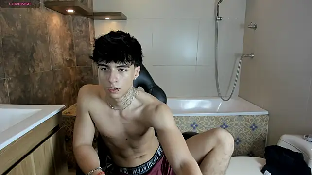 Nathan_Owen Show Webcam