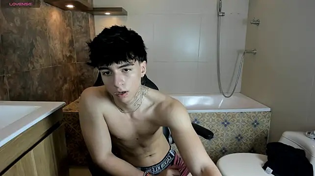 Nathan_Owen webkamerás műsora