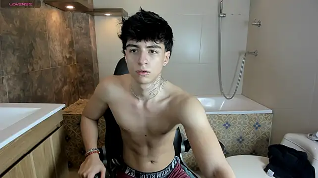 הופעת וובקאם של Nathan_Owen