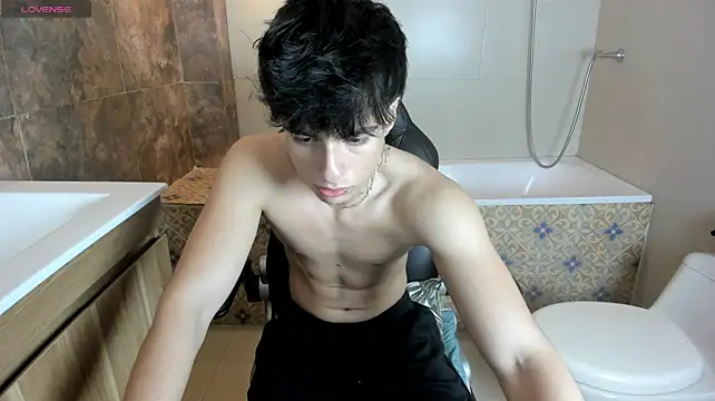 Nathan_Owen Шоу с уебкамера