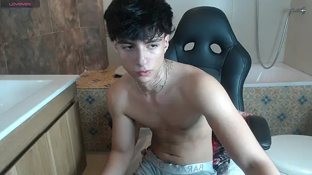 Nathan_Owen 웹캠 쇼