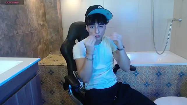Nathan_Owen Pertunjukan Webcam