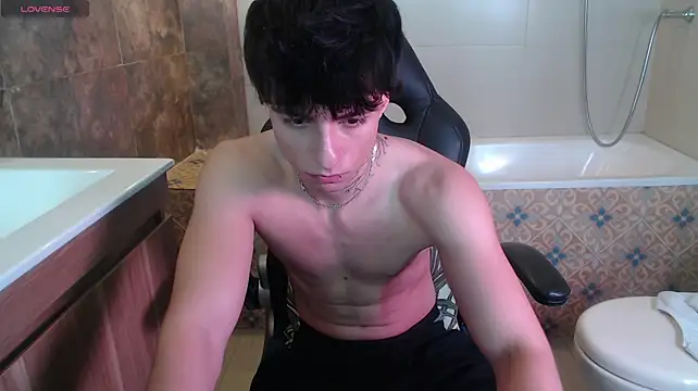 Webkamerová show Nathan_Owen