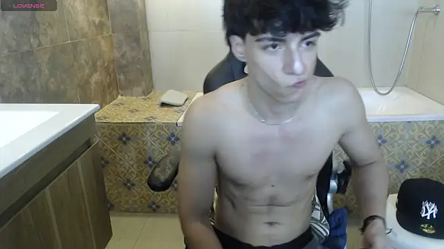 Nathan_Owen Pertunjukan Webcam