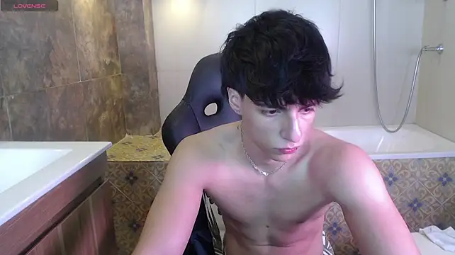Nathan_Owen 网络视讯表演