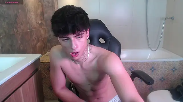 Show de Nathan_Owen na webcam