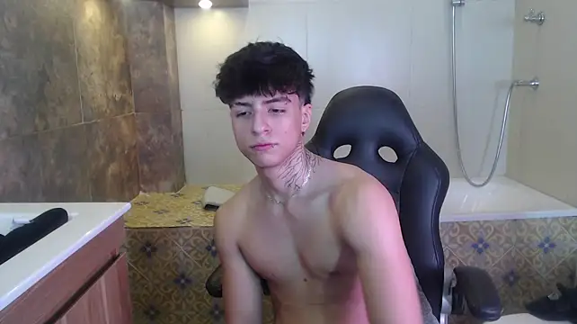 Nathan_Owen 网络视讯表演