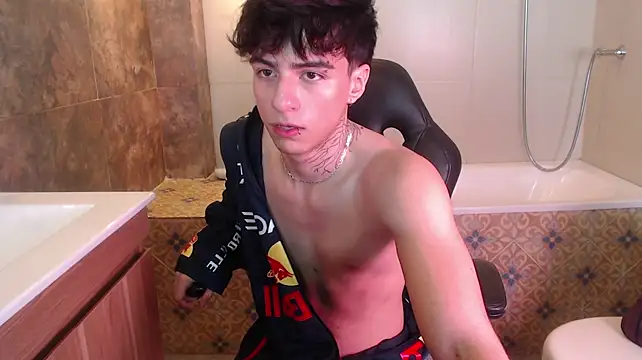 Nathan_Owen Show Webcam