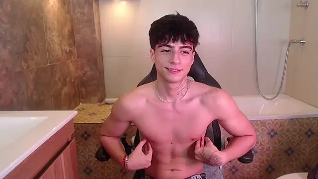 Nathan_Owen Pertunjukan Webcam