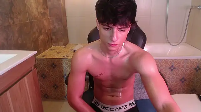 Nathan_Owen Pertunjukan Webcam