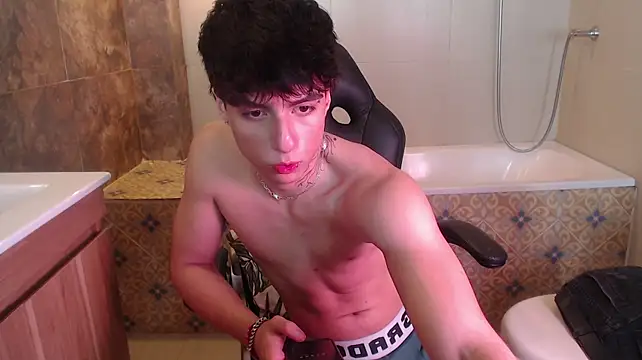Webkamerová show Nathan_Owen