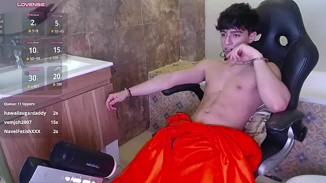 Nathan_Owen Webcam-Show