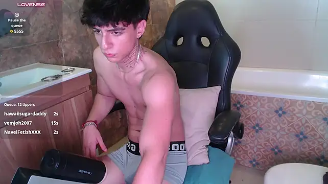 Nathan_Owen Webcam show