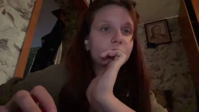 LareeHout Webcam show