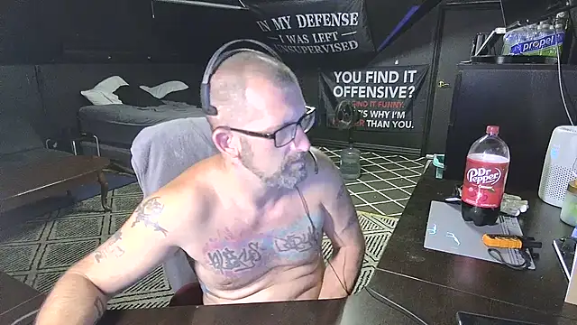 whodisis Webcam show