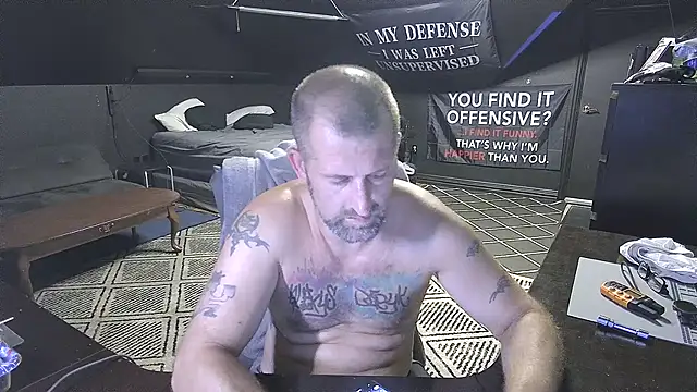 Webkamerová show whodisis
