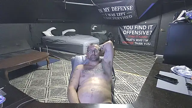 Show webcam de whodisis