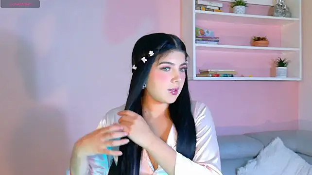 Show de webcam de MiiaaVelvett__