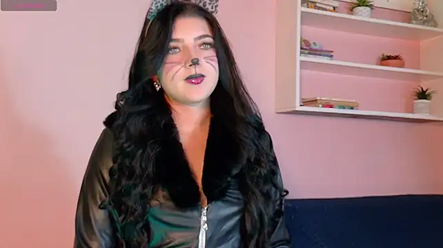 Webkamerová show MiiaaVelvett__
