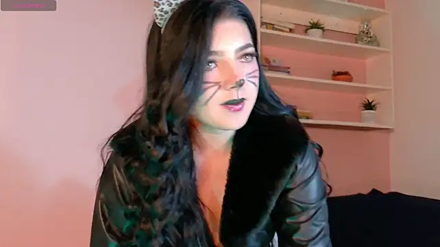 MiiaaVelvett__ webkamerás műsora