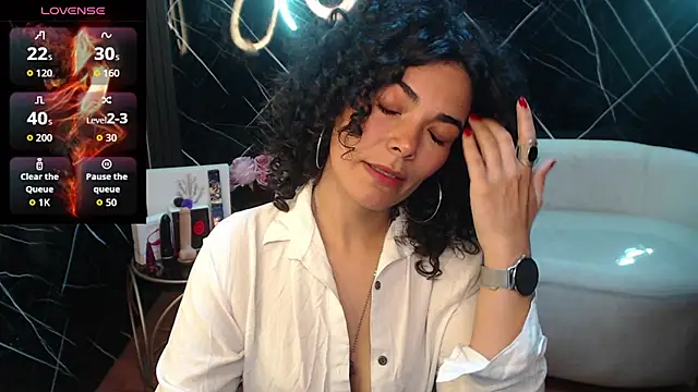 Miistik_ Webcam show
