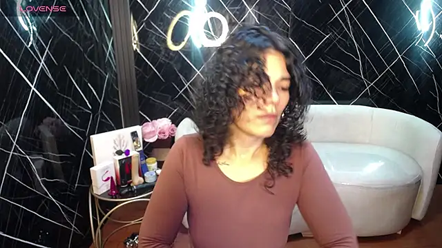 Miistik_ 웹캠 쇼