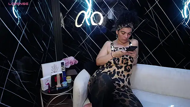 Miistik_ Adlı Modelin Web Kamerası Şovu