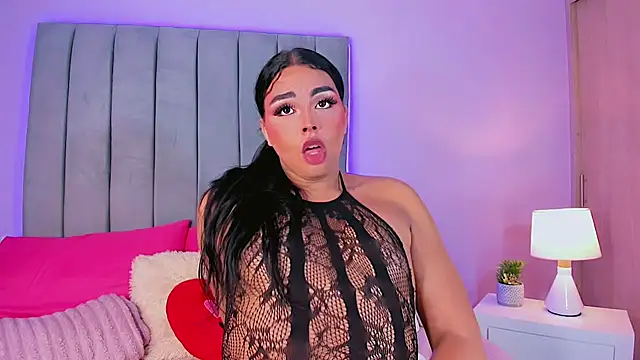 Camilahot_Garcia's Webcam Show