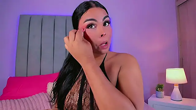 Camilahot_Garcia's Webcam Show