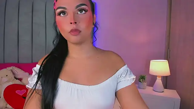 Camilahot_Garcia's Webcam Show