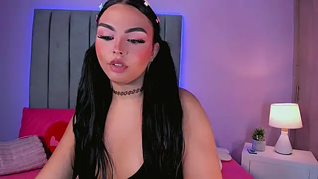 Camilahot_Garcia webkamerás műsora
