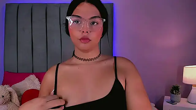 โชว์เว็บแคมของ Camilahot_Garcia
