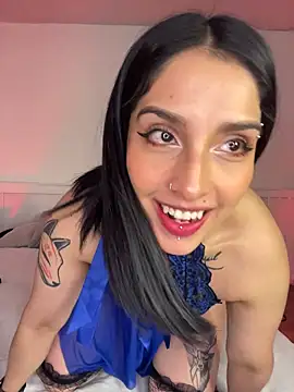 Moshelle – webcam-show