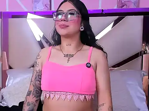 ScarlettFroxn Live XXX chat