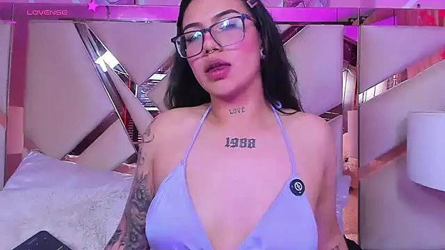 Chat XXX ao vivo de ScarlettFrox