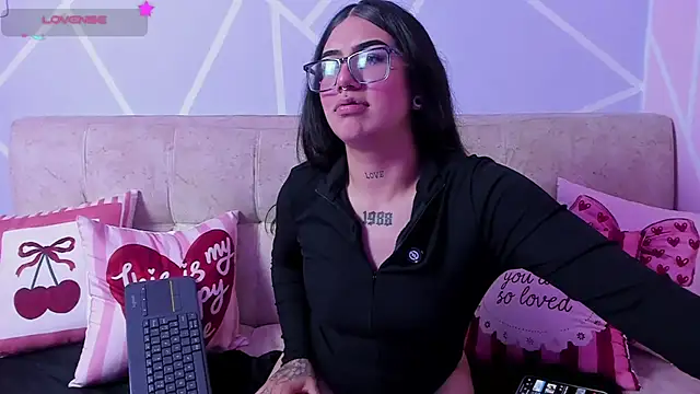 ScarlettFrox 라이브 XXX 채팅