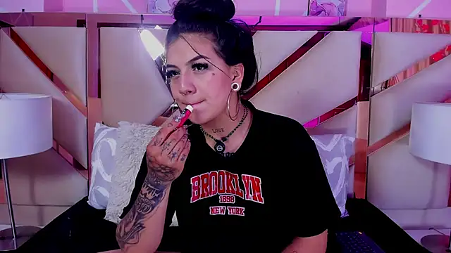 ScarlettFrox Webcam-Show