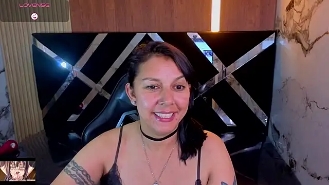 Živý XXX chat Afrodita_b_
