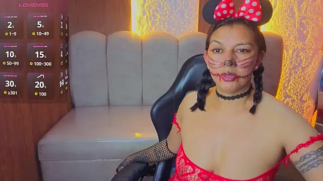 Afrodita_b_ 라이브 XXX 채팅