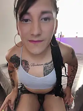VenusDoll777 Adlı Modelin Web Kamerası Şovu