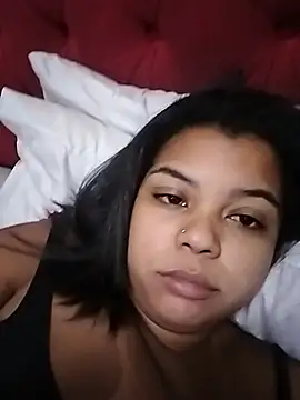 Show de webcam de evinhababy