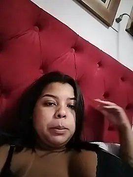 Show de evinhababy na webcam